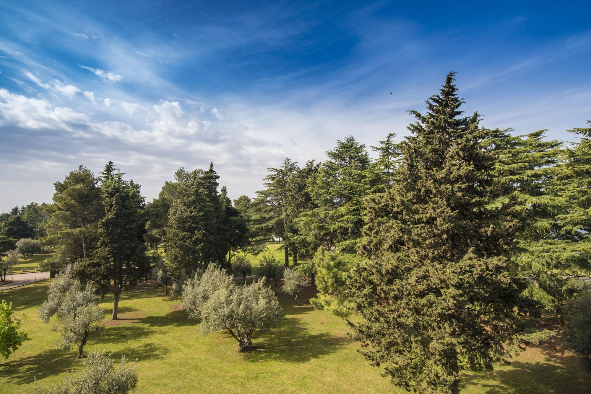 Hotel Umag Plava Laguna Dış mekan fotoğraf