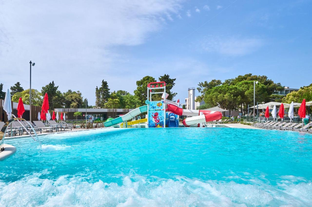 Hotel Umag Plava Laguna Dış mekan fotoğraf