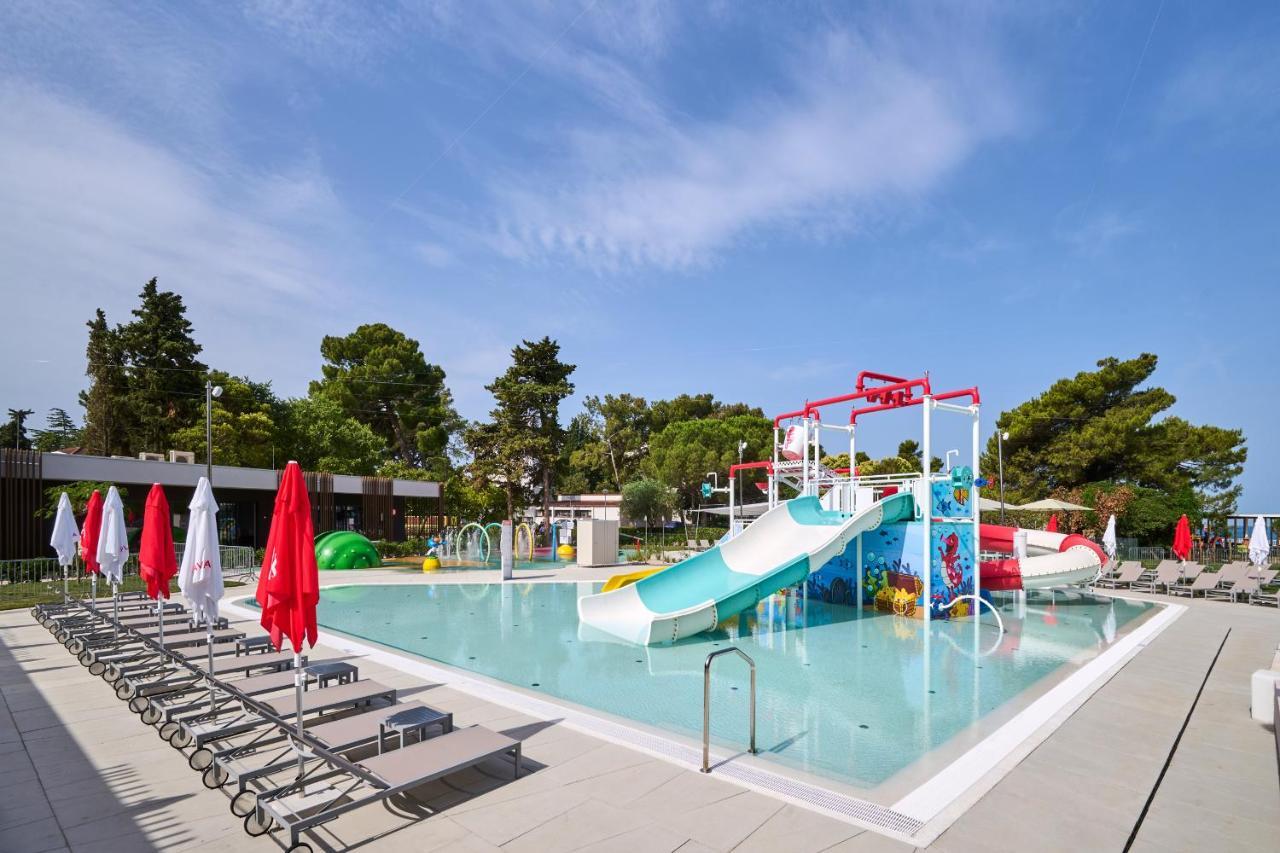 Hotel Umag Plava Laguna Dış mekan fotoğraf