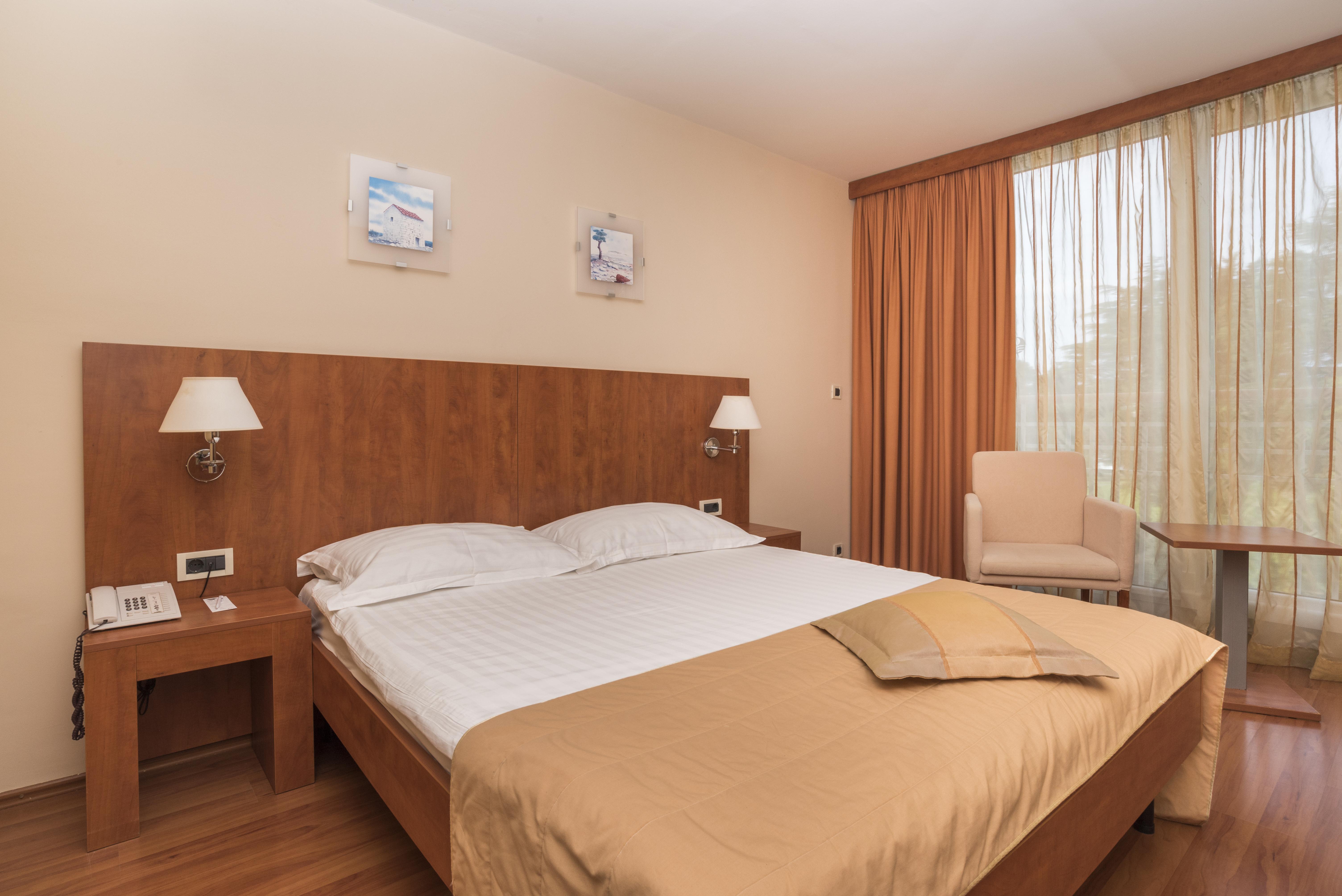 Hotel Umag Plava Laguna Dış mekan fotoğraf