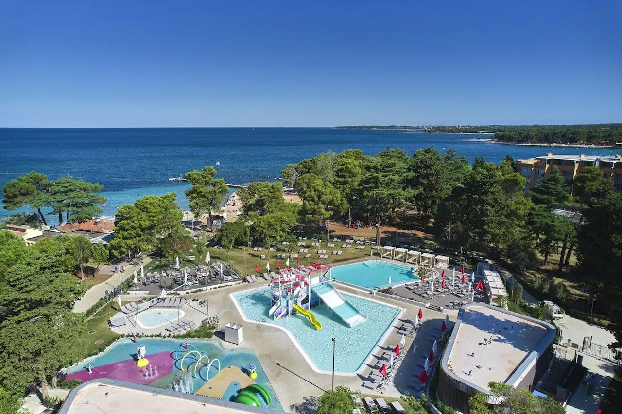 Hotel Umag Plava Laguna Dış mekan fotoğraf