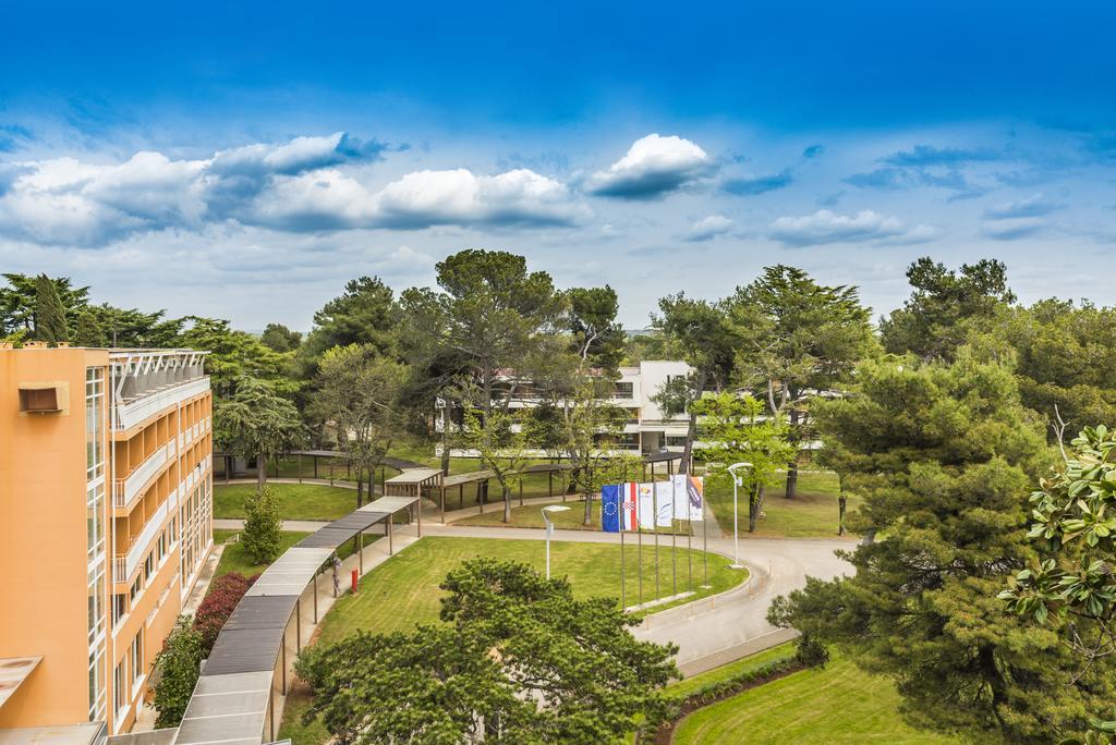 Hotel Umag Plava Laguna Dış mekan fotoğraf